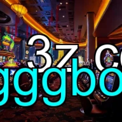 Transmissão Inovadora no gggboi: Uma Nova Era para Gamers