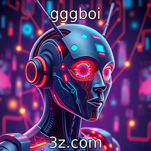 Futuro dos jogos com inteligência artificial avançada - gggboi