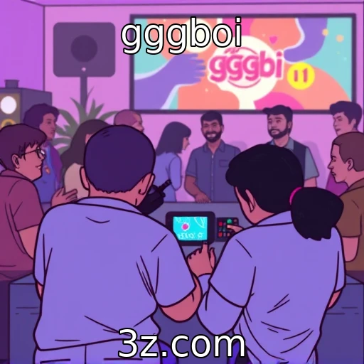 Iniciativas de inclusão e diversidade em jogos de vídeo : gggboi
