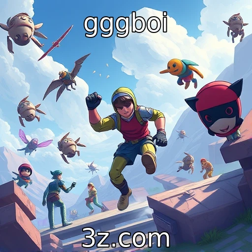 Crescimento do mercado de jogos móveis - gggboi