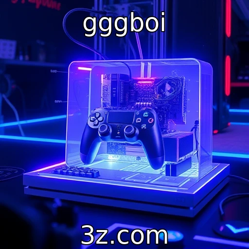 Inovações tecnológicas em consoles de última geração - gggboi