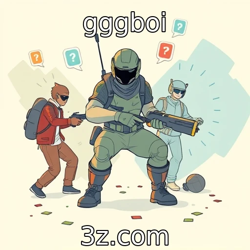 Influência das comunidades de jogadores na indústria - gggboi